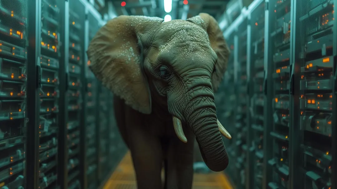 FHE - the elephant in the data room?