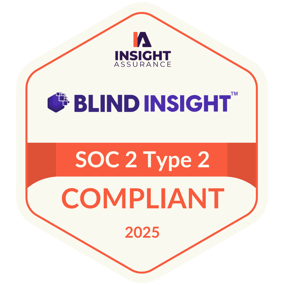 SOC 2 Type 2 Compliant 2025 — Insight Assurance